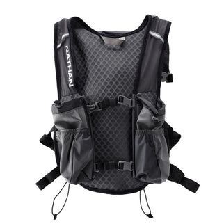 Nathan Trail Mix 12L 2.0 Charcoal/Reflective Silver