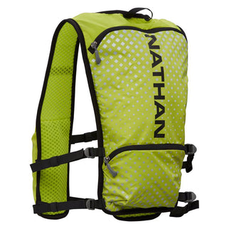Nathan Hypernight QuickStart 2.0 4L Hi Vis Yellow/Geo Print - One Size