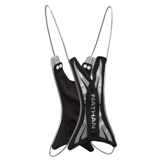 Nathan Hypernight Laser Light Up Vest Black One Size