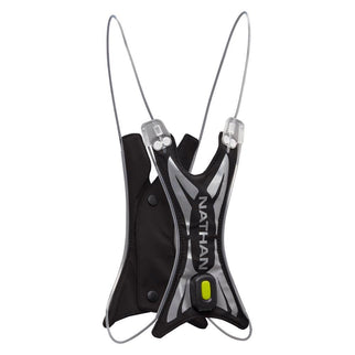 Nathan Hypernight Laser Light Up Vest Black One Size
