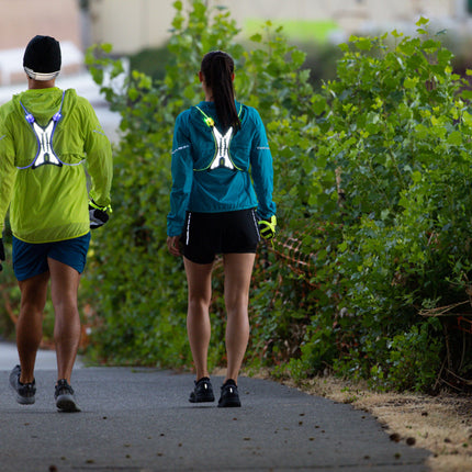 Nathan Hypernight Laser Light Up Vest Black One Size