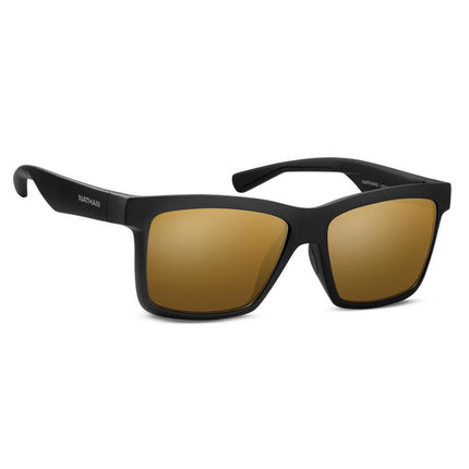 Nathan Adventure Polarized Sunglasses Black One Size