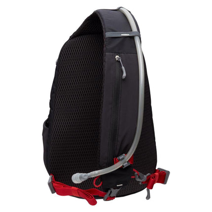 Nathan Run Sling 8L Black/Ribbon Red One size