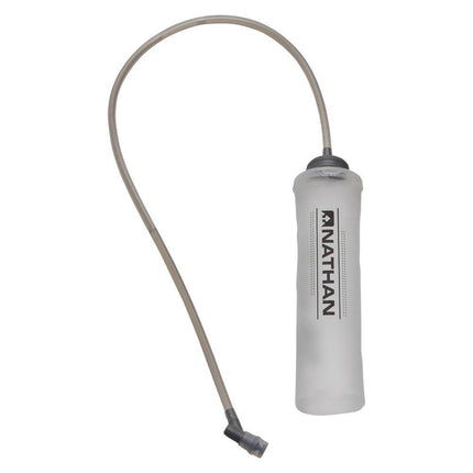 Nathan Run Sling 8L Black/Ribbon Red One size