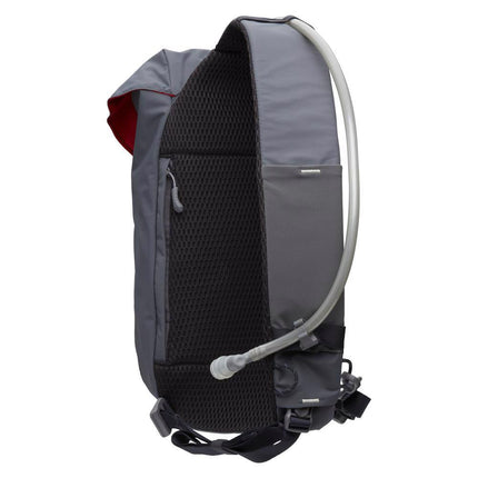 Nathan Run Sling 6L Charcoal/Ribbon Red One size