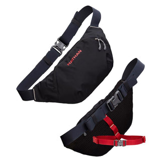 Nathan Run Sling 2L Black/Ribbon Red One size