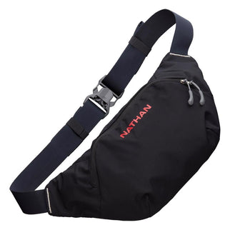 Nathan Run Sling 2L Black/Ribbon Red One size