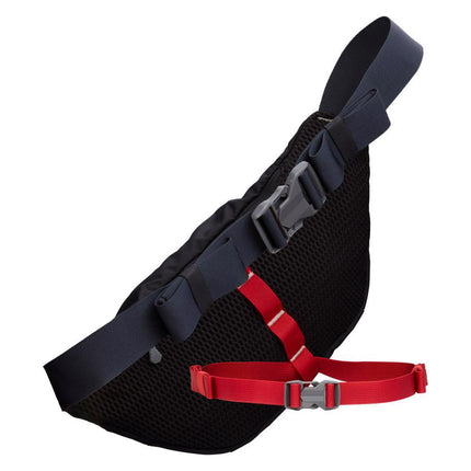 Nathan Run Sling 2L Black/Ribbon Red One size
