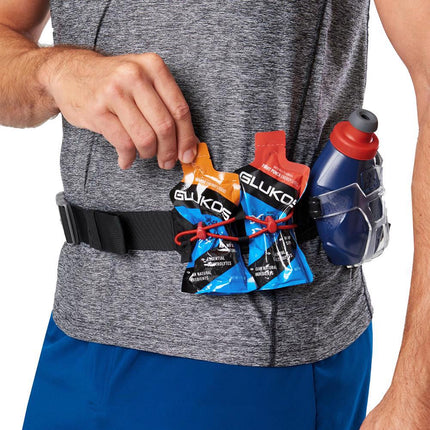 Nathan Trail Mix Plus 3.0 Black/Ribbon Red One size