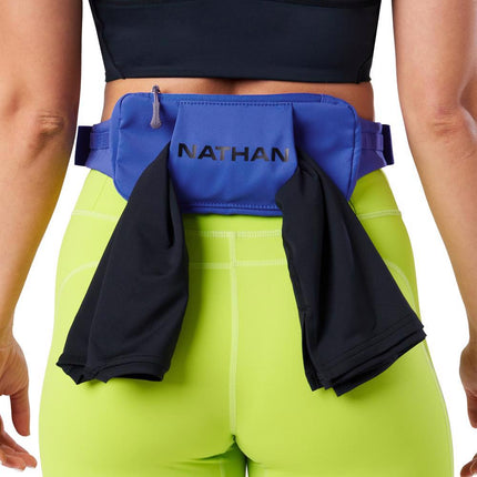 Nathan Marathon Pak 2.0 Peri Blue/Estate Blue One Size