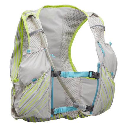Nathan Wm's Pinnacle 12 Vapor Grey/Caribbean Blue L