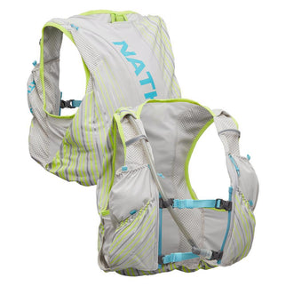 Nathan Wm's Pinnacle 12 Vapor Grey/Caribbean Blue M
