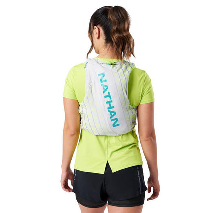 Nathan Wm's Pinnacle 12 Vapor Grey/Caribbean Blue S