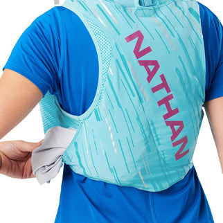 Nathan Wm's Pinnacle 4 Caribbean Blue/Magenta S