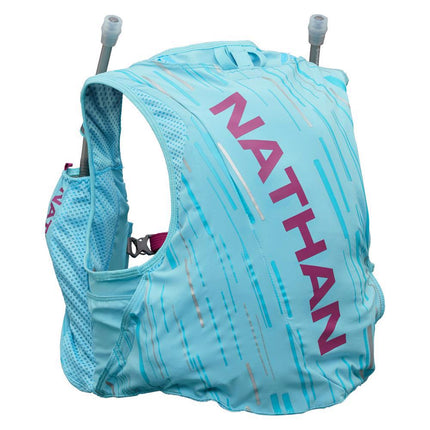 Nathan Wm's Pinnacle 4 Caribbean Blue/Magenta XXS
