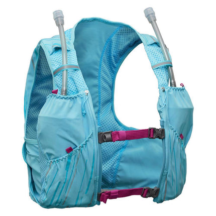 Nathan Wm's Pinnacle 4 Caribbean Blue/Magenta XXS