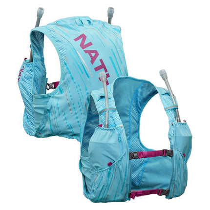 Nathan Wm's Pinnacle 4 Caribbean Blue/Magenta XXS