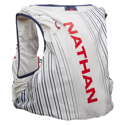 Nathan Pinnacle 12 Vapor Grey/Ribbon Red L