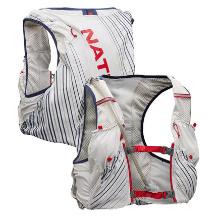 Nathan Pinnacle 12 Vapor Grey/Ribbon Red M