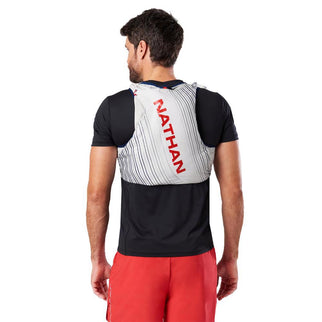 Nathan Pinnacle 12 Vapor Grey/Ribbon Red M