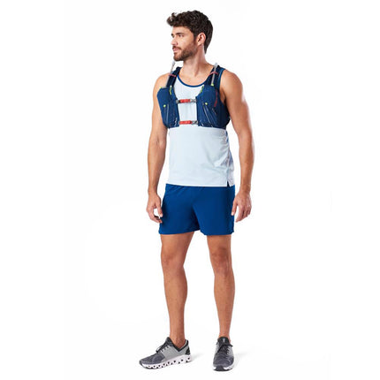 Nathan Pinnacle 4 Estate Blue/Ribbon Red L