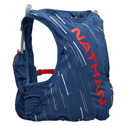 Nathan Pinnacle 4 Estate Blue/Ribbon Red M