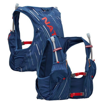 Nathan Pinnacle 4 Estate Blue/Ribbon Red M