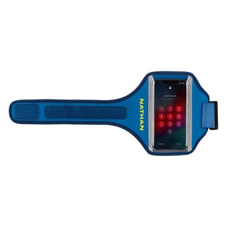 Nathan Super 5K Deep Blue/Safety Yellow OS