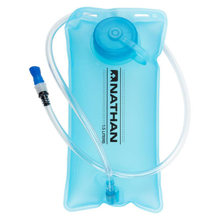 Nathan 1.5 Liter Quickstart Hydration Bladder Blue 1.5 Liter