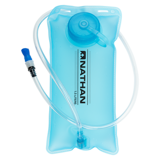 Nathan 1.5 Liter Quickstart Hydration Bladder Blue 1.5 Liter