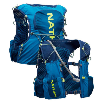 Nathan Vapor Air 3.0 7L Deep Blue/Safety Yellow XS/M