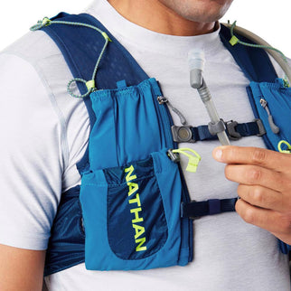 Nathan Vapor Air 3.0 7L Deep Blue/Safety Yellow XS/M