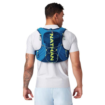 Nathan Vapor Air 3.0 7L Deep Blue/Safety Yellow XS/M