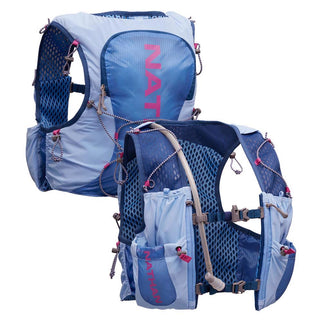 Nathan Vapor Airess 3.0 7L Periwinkle/Magenta L/XXL