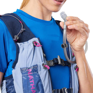 Nathan Vapor Airess 3.0 7L Periwinkle/Magenta L/XXL
