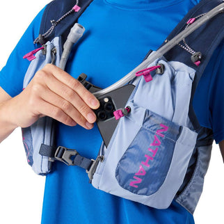 Nathan Vapor Airess 3.0 7L Periwinkle/Magenta L/XXL