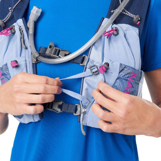 Nathan Vapor Airess 3.0 7L Periwinkle/Magenta L/XXL