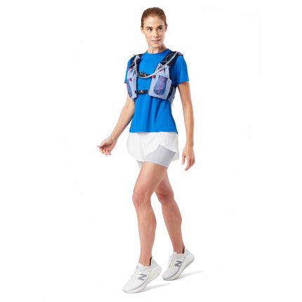 Nathan Vapor Airess 3.0 7L Periwinkle/Magenta L/XXL