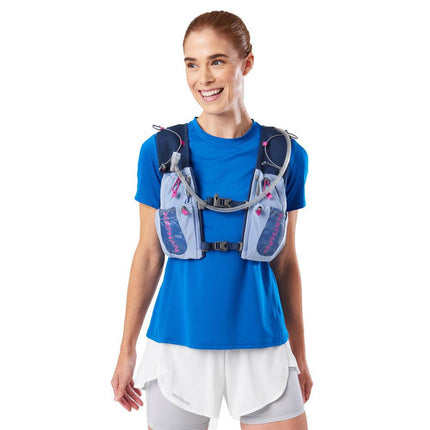 Nathan Vapor Airess 3.0 7L Periwinkle/Magenta L/XXL