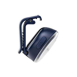 Nathan Luna Fire 250 RX Chest Light Blue Nights Blue Nights