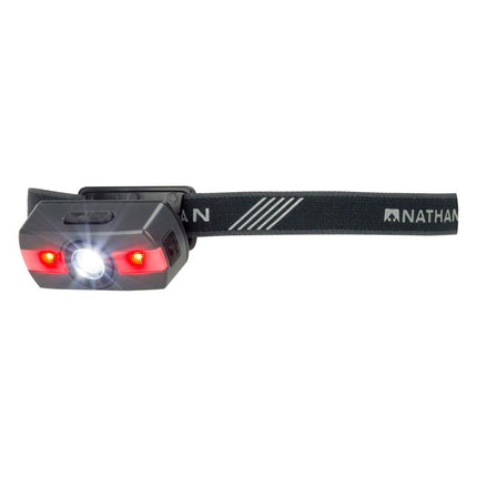 Nathan Neutron Fire RX 2.0 Charcoal - OSFM