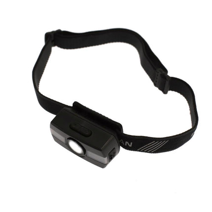 Nathan Neutron Fire RX 2.0 Charcoal - OSFM