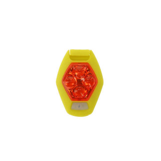 Nathan RX HyperBrite Safety Yellow - OSFM
