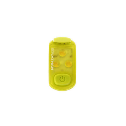 Nathan StrobeLight Safety Yellow OSFM