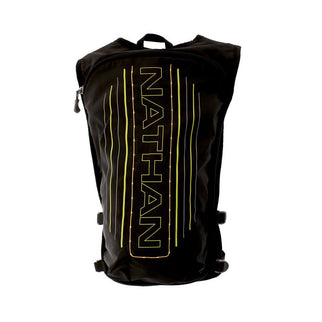 Nathan Laser Light 3L Black/High Vis Yellow - OSFM