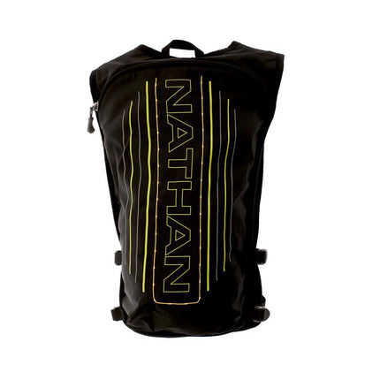 Nathan Laser Light 3L Black/High Vis Yellow - OSFM
