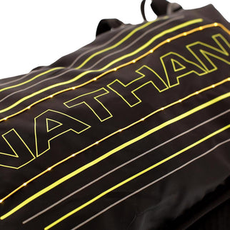 Nathan Laser Light 3L Black/High Vis Yellow - OSFM
