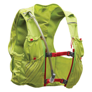 Nathan Wm's Pinnacle 12 Finish Lime / Hibiscus XS