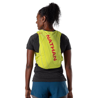 Nathan Wm's Pinnacle 12 Finish Lime / Hibiscus XS