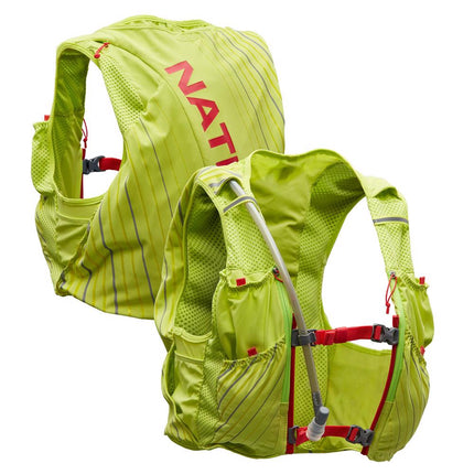 Nathan Wm's Pinnacle 12 Finish Lime / Hibiscus S